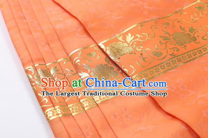 China Traditional Ming Dynasty Imperial Mistress Historical Clothing Ancient Noble Beauty Hanfu Costumes