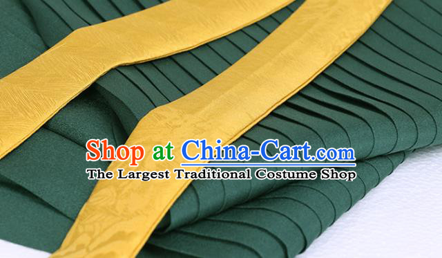 Traditional China Song Dynasty Imperial Concubine Hanfu Clothing Ancient Court Beauty Historical Costume Full Set