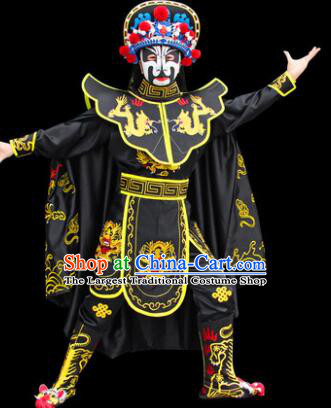 China Traditional Face Changing Costumes Sichuan Bian Lian Outfit