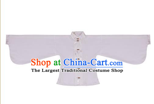 Traditional China Ming Dynasty Noble Lady Historical Clothing Ancient Young Beauty Hanfu Dress Apparels