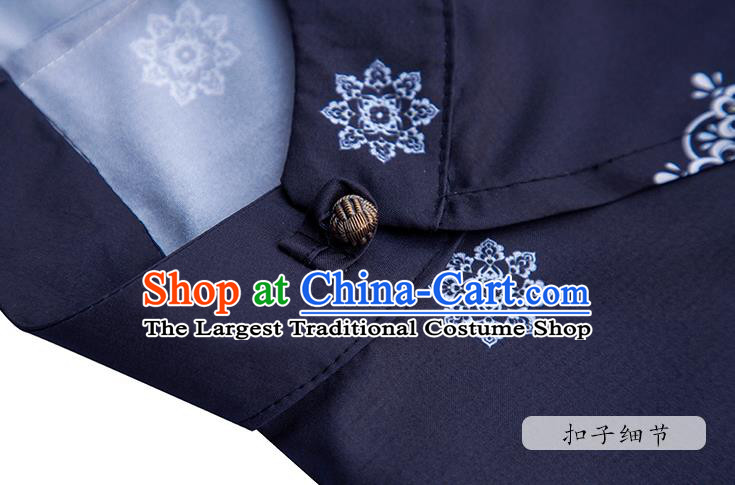 China Ancient Nobility Childe Hanfu Clothing Traditional Ming Dynasty Swordsman Costume for Men