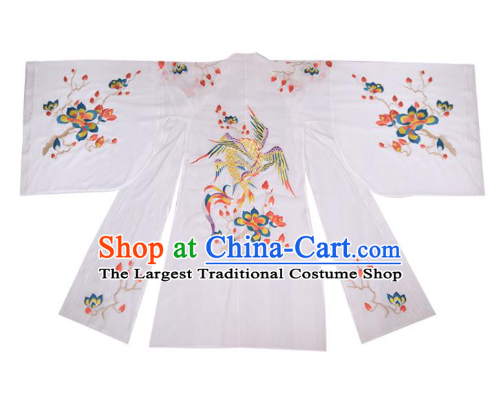 Traditional China Song Dynasty Imperial Concubine Embroidered Costumes Ancient Goddess Hanfu Dress Clothing for Women