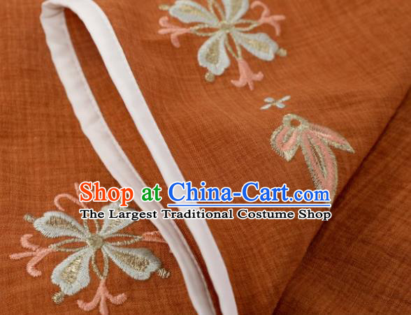 China Traditional Jin Dynasty Court Beauty Historical Clothing Ancient Royal Princess Hanfu Dress Garment for Women