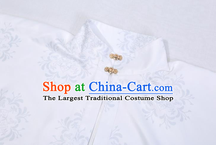 China Traditional Ming Dynasty Court Beauty Historical Clothing Ancient Young Mistress Hanfu Costumes