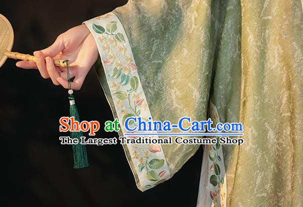 China Traditional Song Dynasty Imperial Concubine Historical Clothing Ancient Court Woman Hanfu Dress Apparels