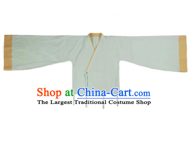 China Ancient Imperial Concubine Hanfu Dress Garment Traditional Jin Dynasty Court Princess Historical Costumes