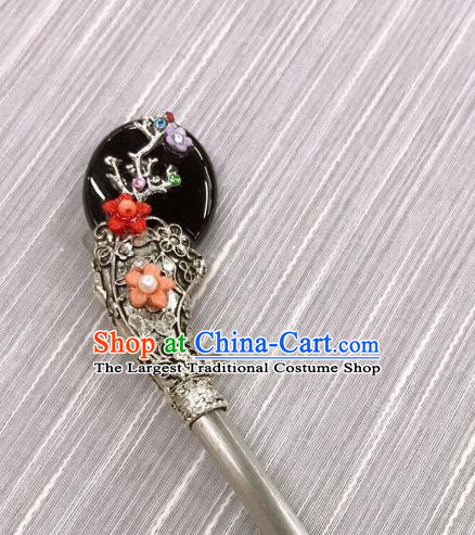 Korean Traditional Hanbok Hair Accessories Korea Stage Performance Hair Stick Court Bride Hairpin