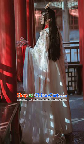 Chinese Ancient Crown Prince Clothing Game Cosplay Xie Lian Apparels Swordsman Wedding Garment Costumes