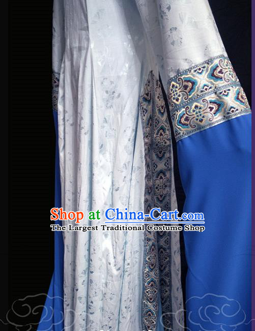 China Ancient Geisha Garments Traditional Tang Dynasty Water Sleeve Dance Hanfu Dress Cosplay Drama House of Flying Daggers Xiao Mei Clothing