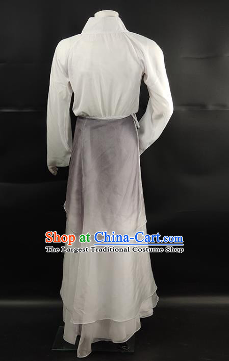 Chinese Stage Performance Garment Costume Classical Dance Clothing Mal Solo Dance Outfits
