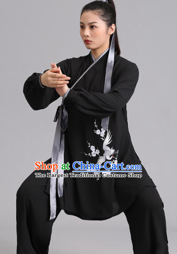 Chinese Kung Fu Tai Chi Training Clothing Martial Arts