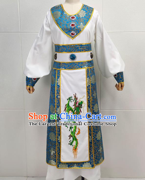 China Peking Opera General Garments Traditional Beijing Opera Warrior Clothing