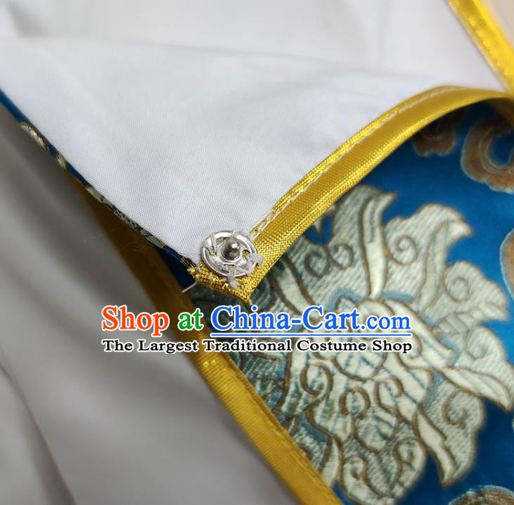 China Peking Opera General Garments Traditional Beijing Opera Warrior Clothing