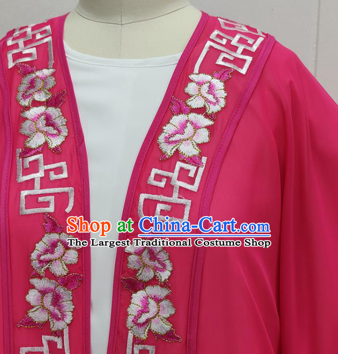 China Peking Opera Niche Young Male Garments Traditional Shaoxing Opera Scholar Li Menglong Clothing