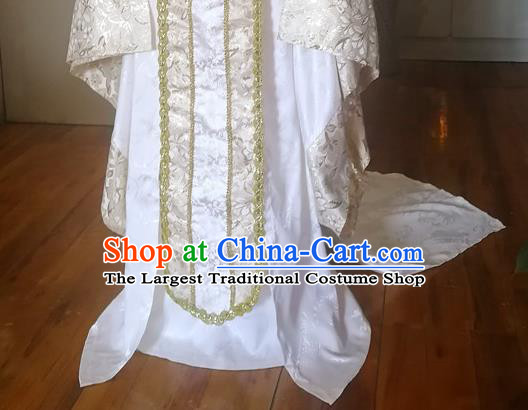 Chinese Tang Dynasty Nobility Childe Garment Costumes Ancient Prince Hanfu Clothing Drama Cosplay Swordsman Apparels