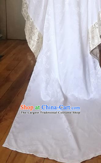 Chinese Tang Dynasty Nobility Childe Garment Costumes Ancient Prince Hanfu Clothing Drama Cosplay Swordsman Apparels