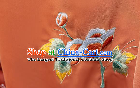 China Southern and Northern Dynasties Court Beauty Historical Clothing Ancient Goddess Hanfu Dress Garments for Women