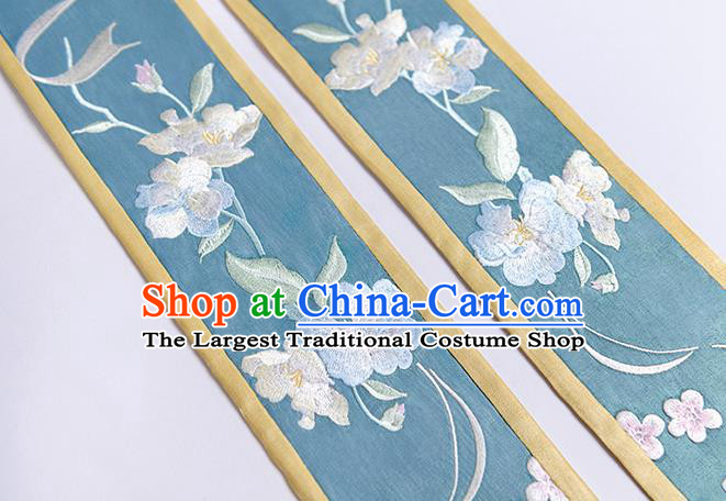 China Ancient Court Princess Hanfu Dress Antique Song Dynasty Palace Garments Traditional Imperial Consort Historical Clothing Full Set