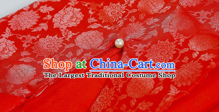 China Ming Dynasty Royal Princess Embroidered Garment Costumes Traditional Wedding Historical Clothing Ancient Bride Red Hanfu Dresses