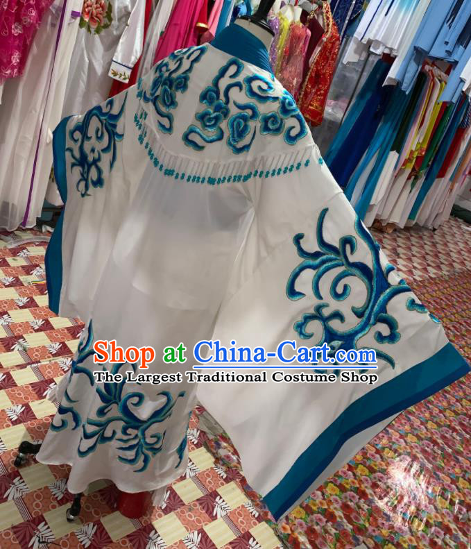 China Traditional Peking Opera Queen Clothing Ancient Empress Garment Costume Shaoxing Opera Diva Dress Outfits