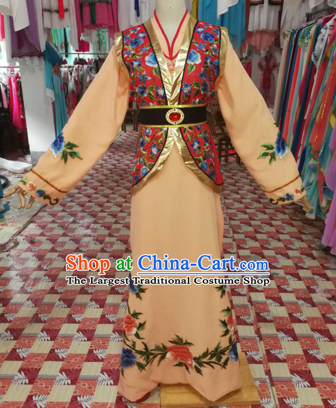 China Shaoxing Opera Jia Baoyu Garment Costumes Beijing Opera Xiaosheng Uniforms Traditional Opera Noble Childe Clothing