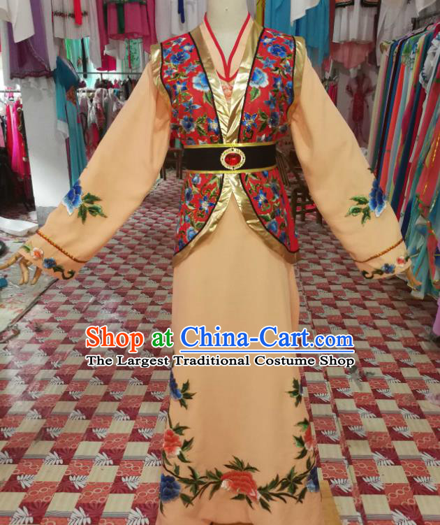 China Shaoxing Opera Jia Baoyu Garment Costumes Beijing Opera Xiaosheng Uniforms Traditional Opera Noble Childe Clothing