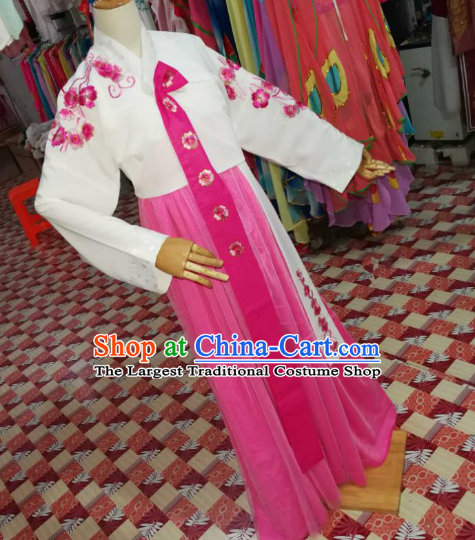 China Ancient Young Lady Chun Xiang Garment Costumes Shaoxing Opera Actress Dress Outfits Traditional Peking Opera Diva Clothing