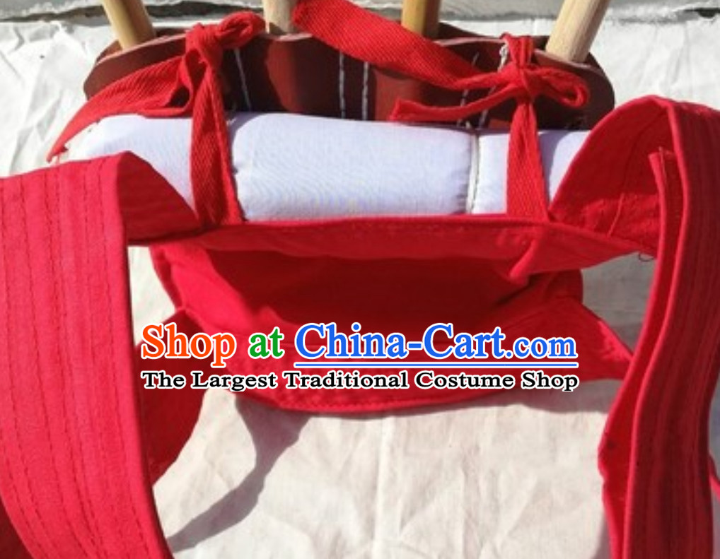 Traditional Peking Opera Beijing Opera Flags Bag