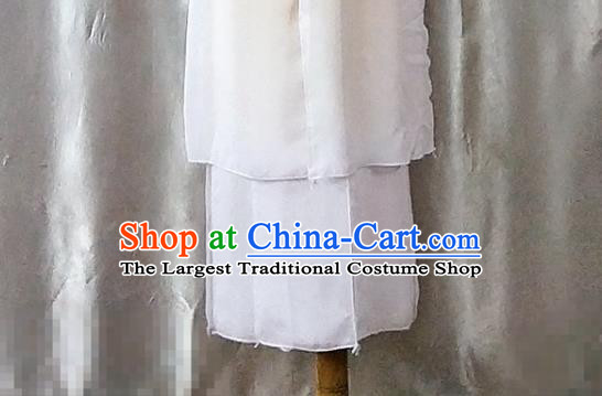 Chinese Female Solo Dance Clothing Classical Dance Yellow Dress Stage Performance Garment Umbrella Dance Costumes
