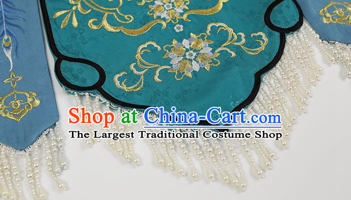 China Traditional Noble Countess Hanfu Dress Apparels Ancient Court Woman Garment Costumes Ming Dynasty Imperial Consort Historical Clothing