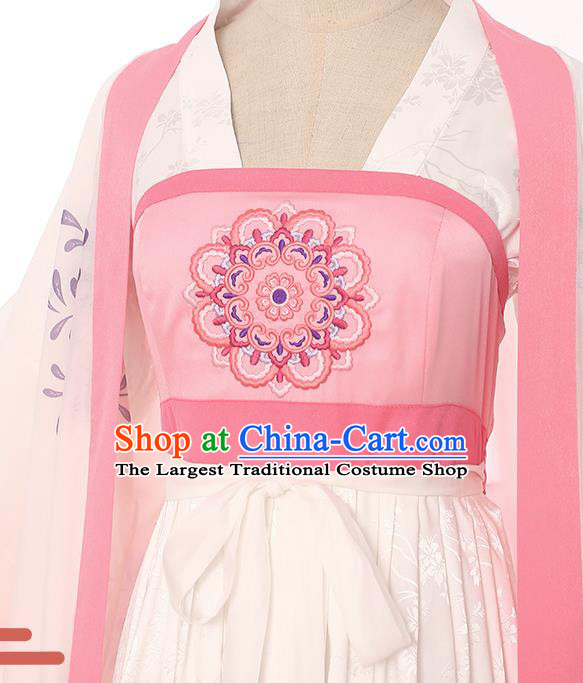Custom Cosplay Ancient Princess Garment Costumes Cartoon Shi Yi Chang An Li Mingyue Dress Tang Dynasty Palace Lady Clothing
