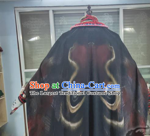 China Ancient Young Hero Clothing Traditional Swords of Legends Jin Yun Garment Costumes Cosplay Swordsman Apparels