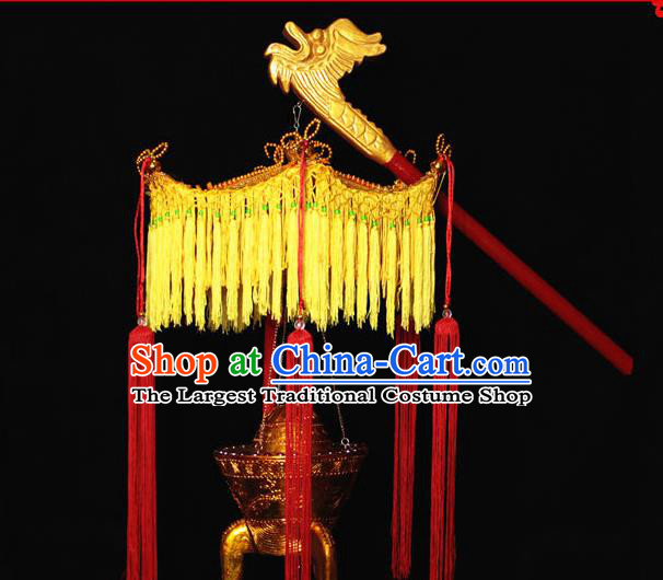 Chinese Peking Opera Palace Lantern Traditional Opera Props Beijing Opera Lamp Accessories