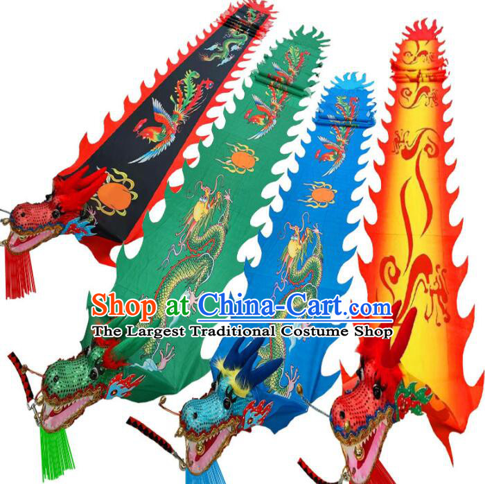 Top Dragon Dance Prop One Person Dragon Dance Props Fitness Props