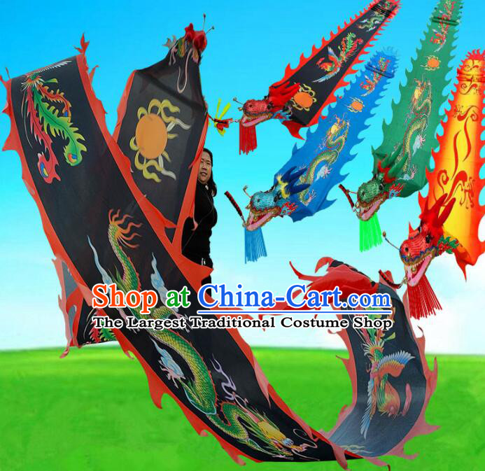 Top Dragon Dance Prop One Person Dragon Dance Props Fitness Props