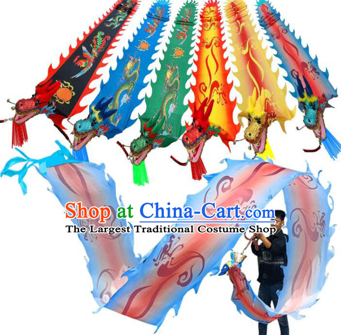 Top Dragon Dance Prop One Person Dragon Dance Props Fitness Props