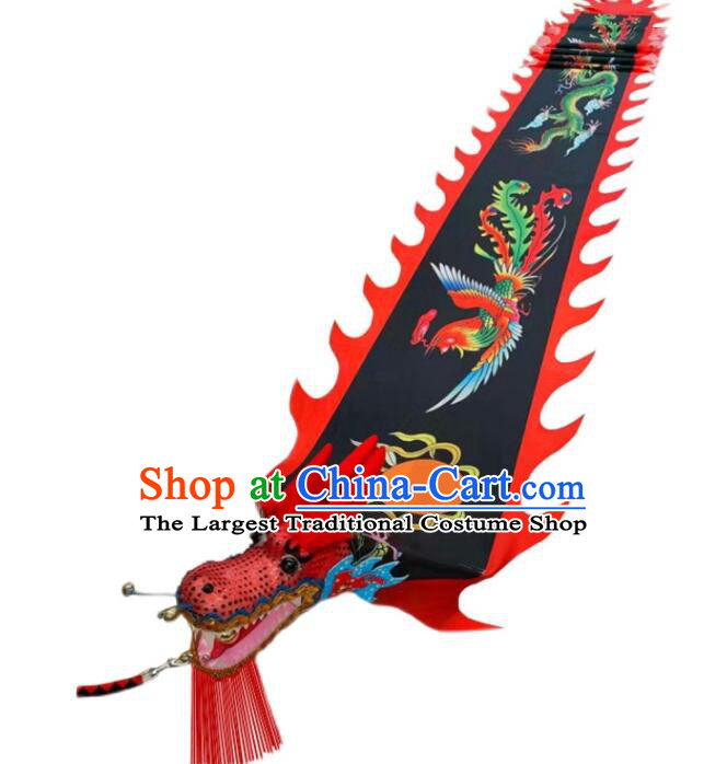 Top Dragon Dance Prop One Person Dragon Dance Props Fitness Props