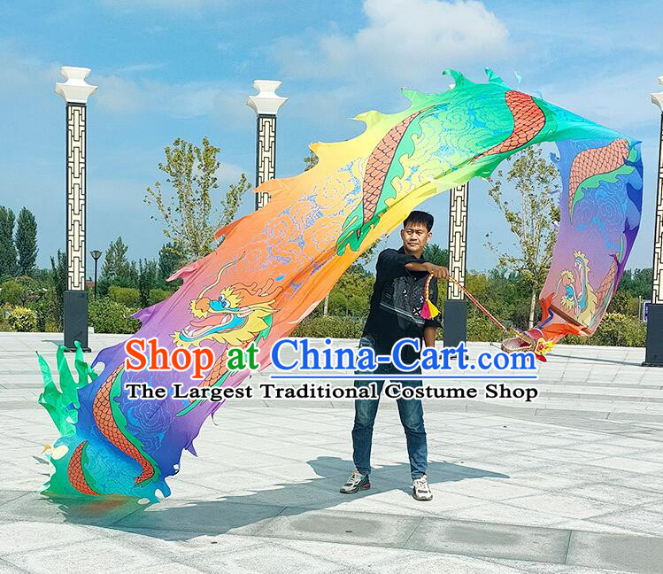 Top Dragon Dance Prop One Person Dragon Dance Props Fitness Props