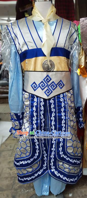 Journey to the West Elephant Monster Costumes Cosplay Chinese Clothing