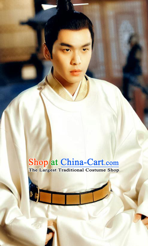 Chinese TV Series Sword Snow Stride Xu Feng Nian Official Garments Ancient Prince Clothing Noble Childe Costume