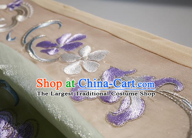 Chinese Traditional Hanfu Ruqun Clothing Ancient Royal Princess Dress Northern and Southern Dynasties Beauty Costumes Complete Set