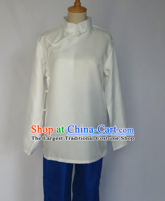 Chinese Drama Performance Costumes Modern Beijing Opera Garments Female Warrior Clothing