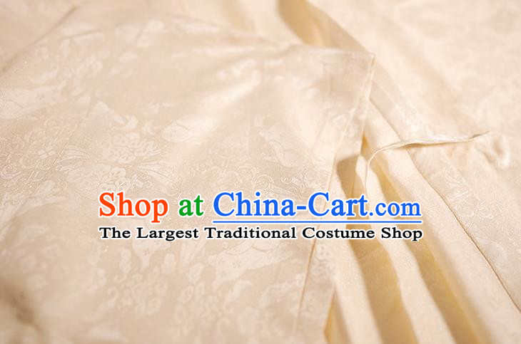 Chinese Traditional Hanfu Dresses Tang Dynasty Court Woman Costumes Ancient Goddess Clothing