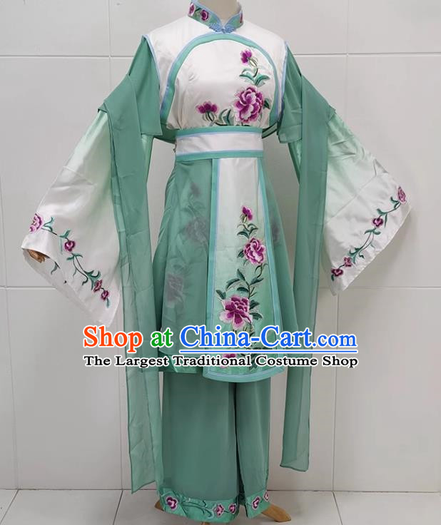 Drama Hua Dan Group Dance Costumes Ancient Costumes Shaoxing Opera Huangmei Opera Performance Costumes Gezi Opera Local Ethnic Opera