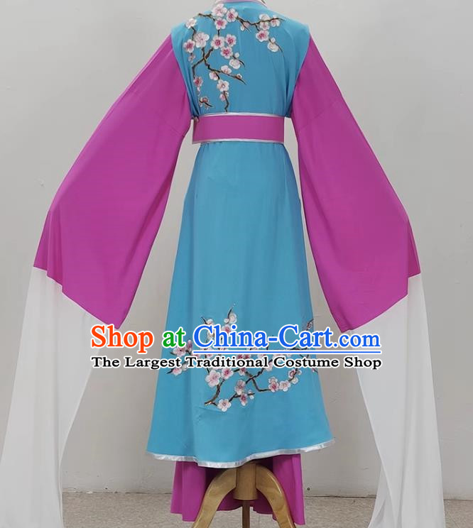 Yue Opera Boudoir Zhou Wenbin Costumes Huadan Costumes Huangmei Opera Costumes Wang Laohu Wedding Costumes Opera Costumes