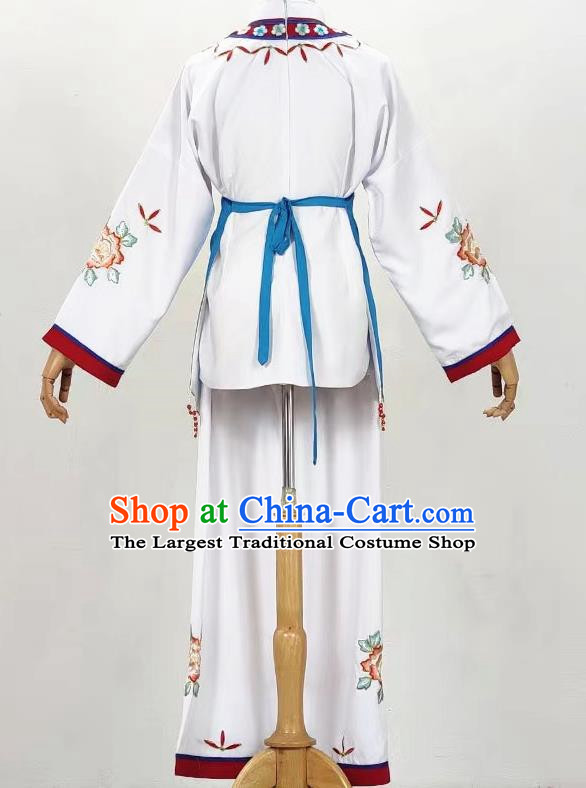 Drama Costumes Costumes Film And Television Local Ethnic Operas Yue Opera Huangmei Opera Costumes Bellybands Hua Dan Girls