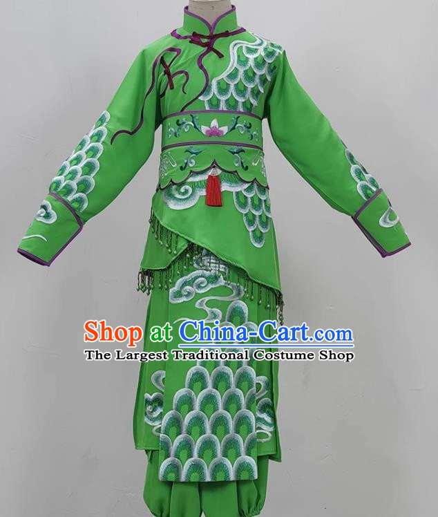Drama Costumes Ancient Costumes Yue Opera Huangmei Opera Costumes Chaozhou Opera Wu Opera Broken Bridge Green Snake And Dandy Clothes