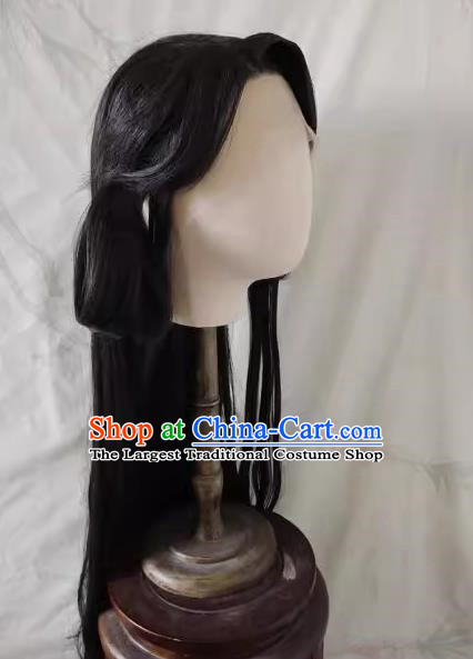 Wig Huo Ling'er Styling Hair Costume Women COSPLAY Anime Game