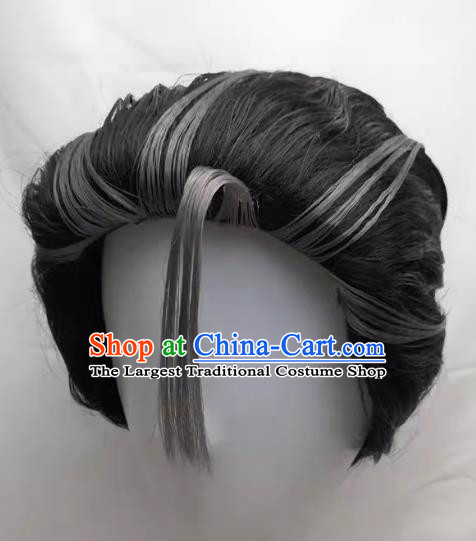 Animation Cosplay Wig Set COS PokMon Vermillion Aoki