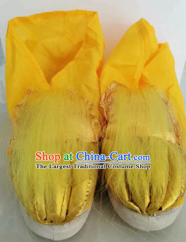 Top Handmade Lion Dance Shoes Chinese Northern Lion Claws